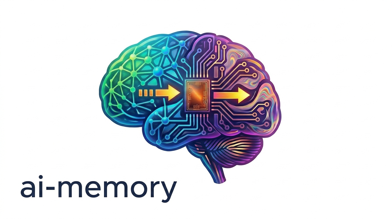 ai-memory Agent 长期记忆方案源码(Rust·跨厂商交接) 项目截图 1