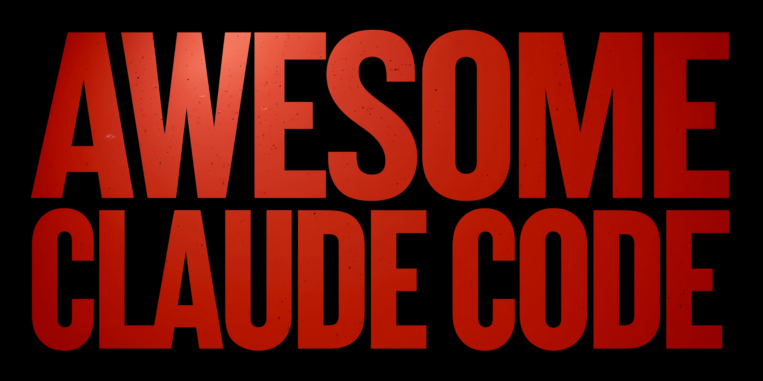 Awesome Claude Code 权威资源清单源码(技能/钩子/Agent) 项目截图 1