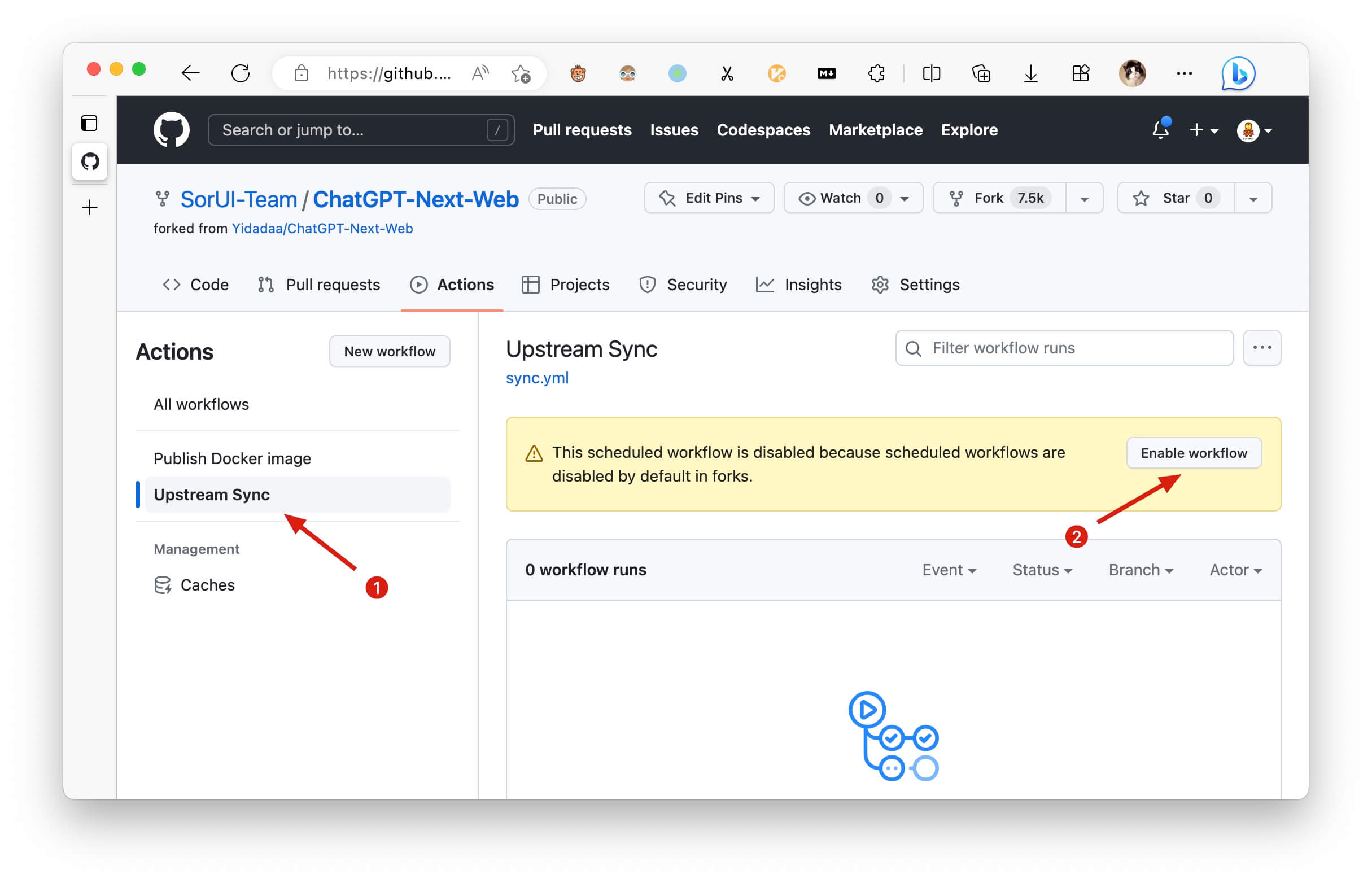 ChatGPT-Next-Web 开源 AI 对话界面源码(一键部署·多模型·极简) 项目截图 2