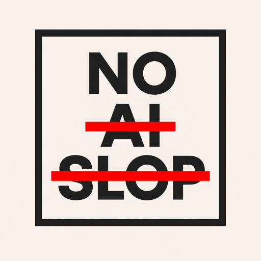 no-ai-slop 去 AI 腔写作技能源码(抹掉 20+ 种 AI 套话) 项目截图 1
