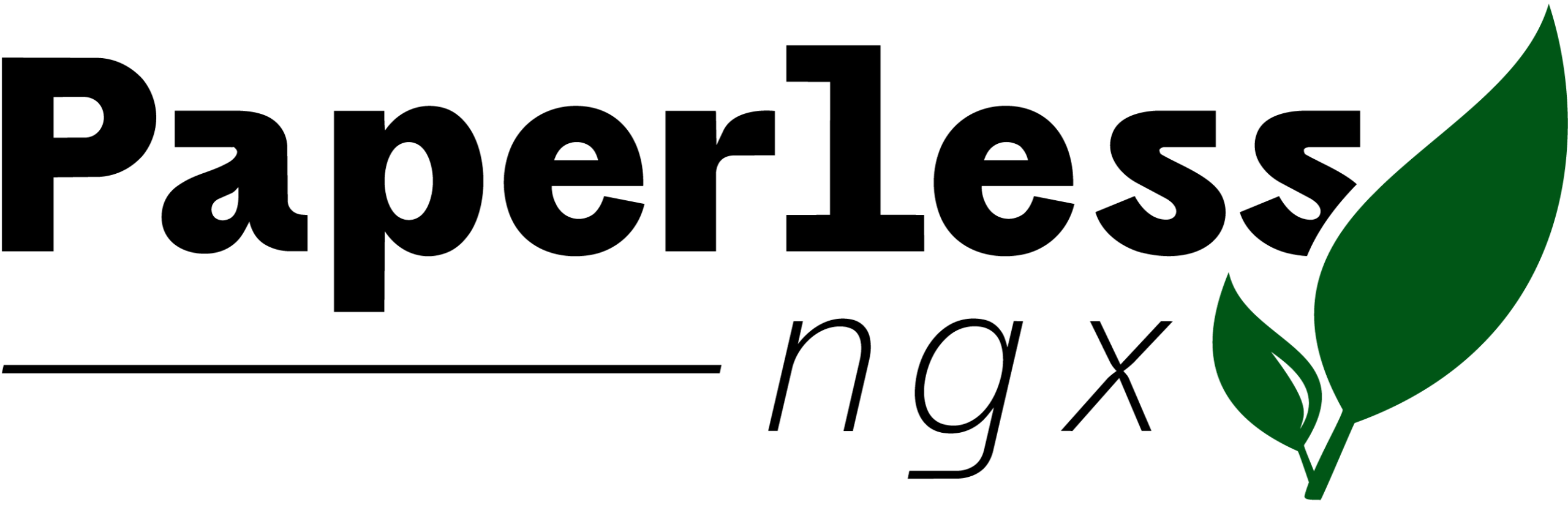 Paperless-ngx 开源文档管理系统源码(OCR·全文检索) 项目截图 1